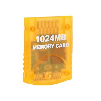 China Store Games Flash 16MB 32MB 64MB 128MB 512MB 1024MB Memory Card Game For Nitendo Wii&Gamecube Console for sale