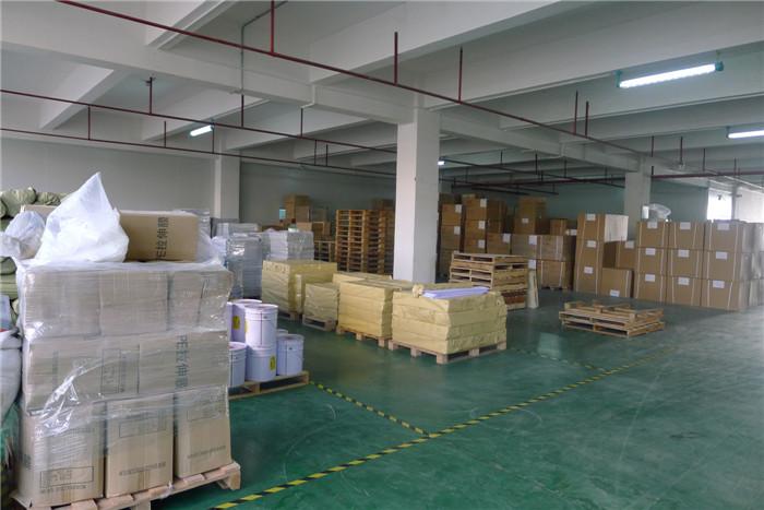 Proveedor verificado de China - Dongguan Senbao Purifying Equipment Co., Ltd