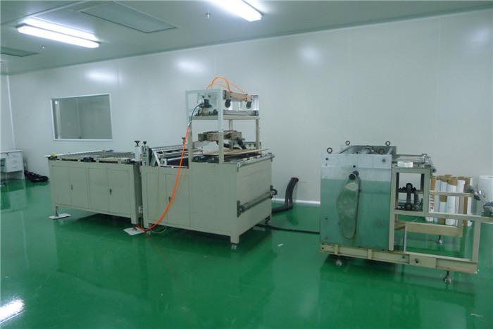 Verified China supplier - Dongguan Senbao Purifying Equipment Co., Ltd