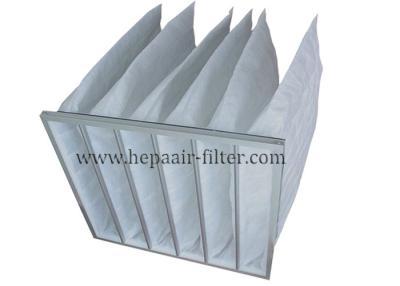 China Medium Filter Nonwoven Media Pocket Filter F5 F6 F7 F8 F9 Bag Air Filter Efficiency for sale