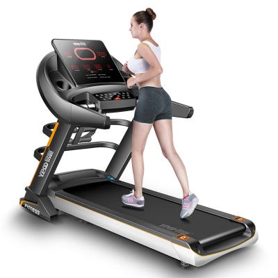 China heavy duty service voltage 220V 50-60 Hz YPOO treadmill home made treadmill home treadmill machine for sale