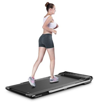 China Remote Control Fit Electric Flat Treadmill Gym Treadmill Equipment Gym Treadmill Mini Function YPOO Walk for sale