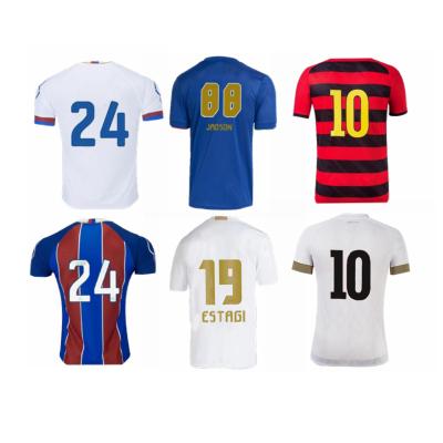 China Shirts & Main GILBERTO Moreno Brazil Football Club Top Quality Thailand 21/22 Jerseys for sale