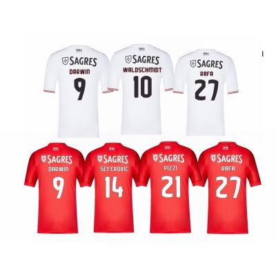 China Shirts & Principal the soccer jersey 21 22 JONAS GABRIEL Camiseta SEFEROVIC ZIVKOVIC SALVIO ELISEU FEJSA 2021 2022 football shirts for sale