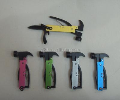 China Other Smaller Stainless Steel Hammer Multi-Tools for sale