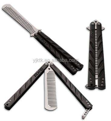 China New Home Titanium Hair Comb for sale