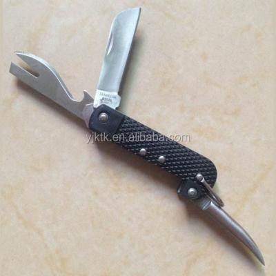 China Kershaw Camping Knife Folding Multi Blades Outdoor Knife for sale