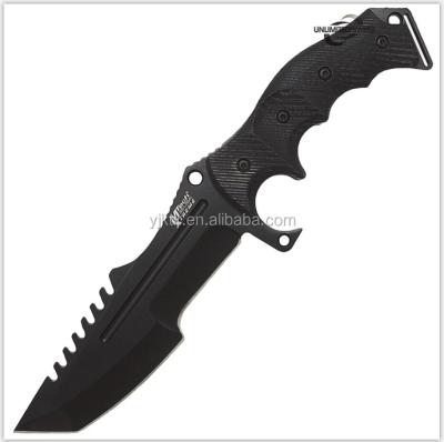 China Hunter SERVICE High Quality Fixed Blade Stainless Steel KNIFE Outdoor Knife for sale