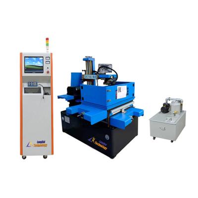 China Factory New 2022 Model Manufacturers Supply Low Cost EDM Wire Cutting Machine for sale