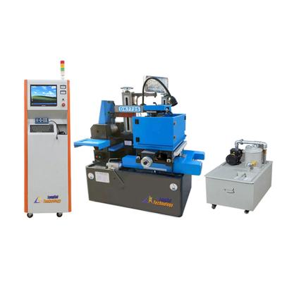 China High Quality Portable High Speed ​​EDM Factory Wire Cnc Wire Cutting Machine EDM Cutting Machine for sale