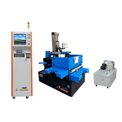 China Factory Price Dk7750 Autocut Check Wire Cut EDM With Competitive Price Wire Cutting Machine for sale