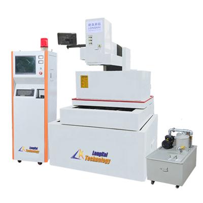 China Factory High Efficiency CNC Servo Wire Cutting Machine for sale