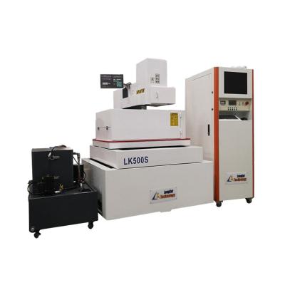 China Factory 2022 Brand New Guide Nozzle Lifting CNC Wire Cutting EDM Machine for sale