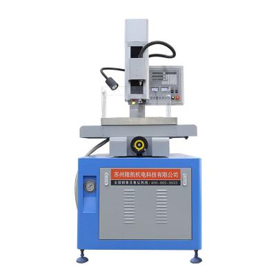 China Factory low cost electric spark punch machine DD703 small hole edm drilling machine for sale