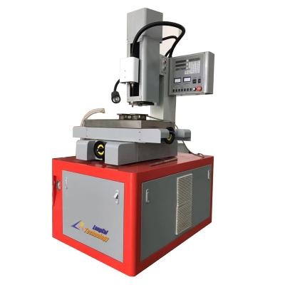 China Professional construction material stores cnc DK703 EDM drill manufacturer super edm drilling machine for sale