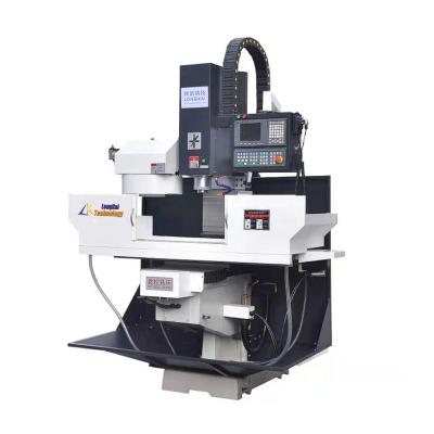 China Factory Hot Sale LK-40C Mini Factory Supply CNC Drilling And Milling Machine for sale