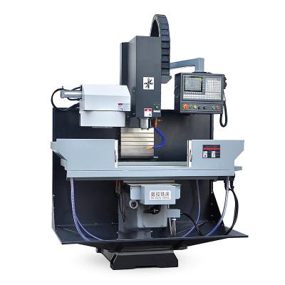 China Factory New Universal Metal Small Precision CNC Milling Machine for sale