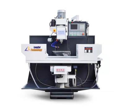 China High Quality Hot Sale 3 Axis Certificate Factory CE CNC Milling Machine for sale