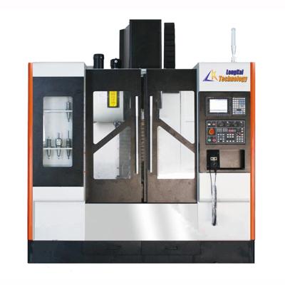 China Factory Metal 3 Axis Machining Center CNC Vmc Vmc Machining Center Vmc850 Milling Machining Center for sale