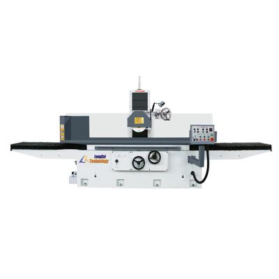 China Factory Lk-515ahd Precision Flat Metal Manual Hydraulic Surface Grinding Machine for sale