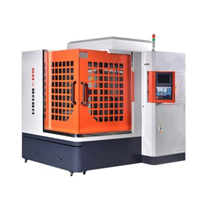 China LK760 China Factory Hot Sale Metal CNC High Accuracy Engraving And Milling Machine for sale