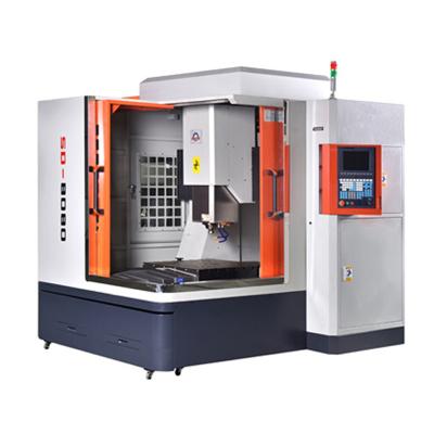 China Factory Gate Opens Furniture Carving CNC Vertical Engraving And Milling Milling Machine for sale