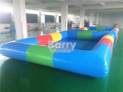 Chine Piscine gonflable commerciale à vendre