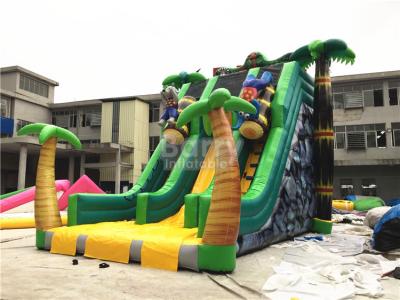 China Inflatable Slide for sale