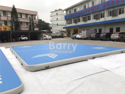 China Estera que cae de la gimnasia de la pista de aire en venta