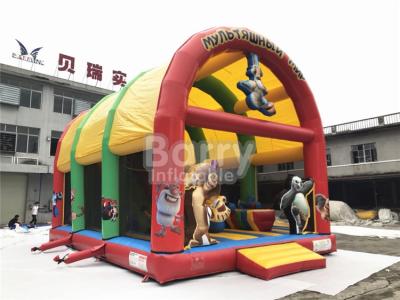 China aufblasbarer Spielplatz zu verkaufen