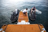 China Pool Floats And Rafts Inflatable Mesh Floating Docks for sale