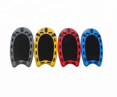 China Paleta inflable del tablero de la extracción de la resaca de Rescue Board Wave del salvavidas en venta