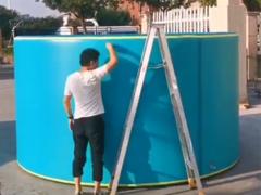 Portable Water Pool