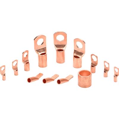 China OEM Manufacturer Industrial Electric Copper Wire Copper Nose Porcelain Three Way Terminal Block D-Sub For Sale A.W.G. 12-24 for sale