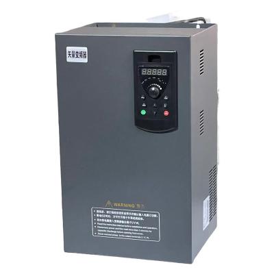 China 3 Phase AC Motor Variable Frequency Converter Inverter Driven Industrial Equipment Ect CE VFD Certificate for sale