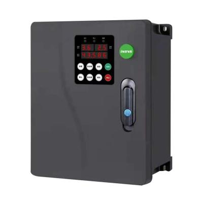 China Factory Price / Outdoor Frequency 380V 415V Motor Control Variable Inverter Cabinet for sale