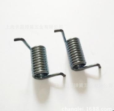 China Double coil spiral torsion spring torsion spring for sale for sale