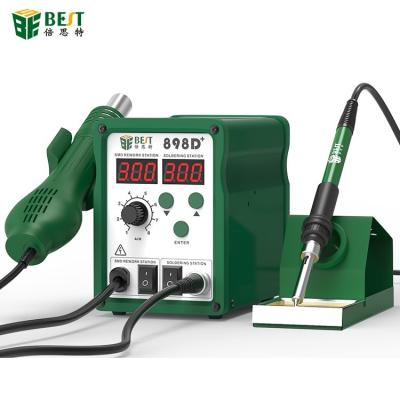 China BESTOOL 8989D+factory SMD ESD efficient direct smd machine mobile repair rework station for industrial electronics for sale