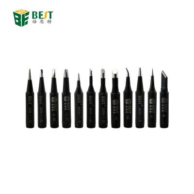 China Retail BST-900M-T-I Soldering Iron Tips For Soldering Station 10pcs/set for sale