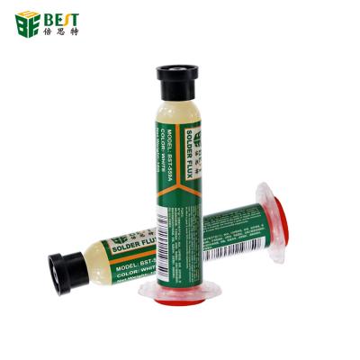 China BESTOOL 559A 10g environmental friendly factory direct ESD lead free smt/pcb/led solder paste NO--clean for sale