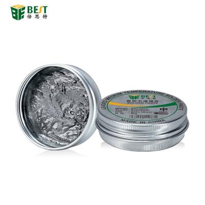 China BGA/SMT/PCB/LED/Electronics Factory Sale 183 Degree 50g Solder Paste Tin Snpbx Solder Paste Good Strength 63 37 For PCB SMT BGA LED for sale