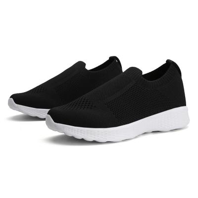 China Round Wholesale Fashion Tennis Sneaker Running Mesh Casual Sports Shoes for Men for sale