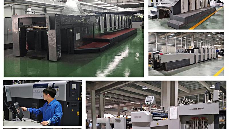 Verified China supplier - Shandong Rg Packing Co., Ltd.