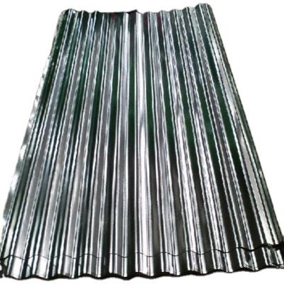 China Making Pipes Zinc Gauge Coated Corrugated Steel Sheeting , rooHOT Galvanized Hot Dipped Galvanized DIP GALVANIZED CORRUGATED SHEETS for sale