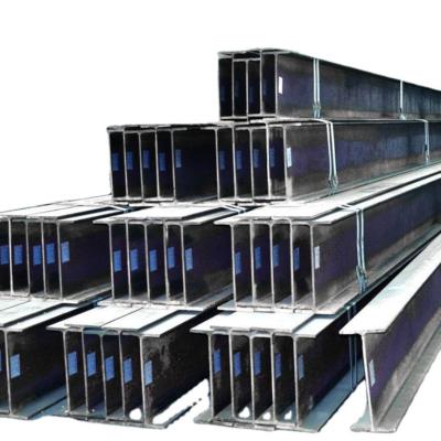 China Making Pipes Structural Beam Steel H Beams Astm Hot Rolled Iron Carbon Steel I-Beams for sale