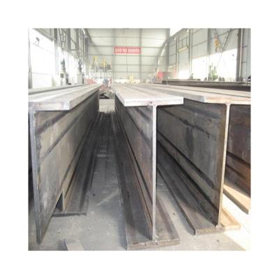 China Customizable ASTM A36 Hot Rolled Carbon Steel H Beam I Beam Universal Beam Structural Steel UNIVERSAL BEAM for sale