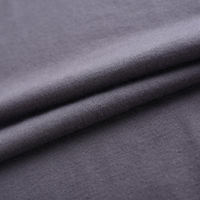 China Keqiao Shrink-Resistant Esse Hot Selling Knitted Plain Polyester Spandex Jersey Fabric for sale