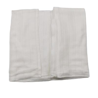 China 70% Cotton Bamboo Special Design 30% Bamboo Cotton Muslin Popular Product Widely Used Diaper for sale