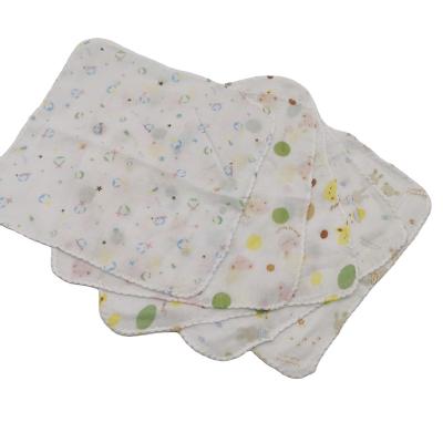 China Best Price Top Quality Product Disposable Popular Baby Muslin Wash Cloth for sale