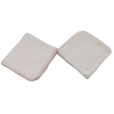 China Newest Design Good Quality Popular Product Baby Muslin Wash Cloth Disposable Ready To Ship for sale